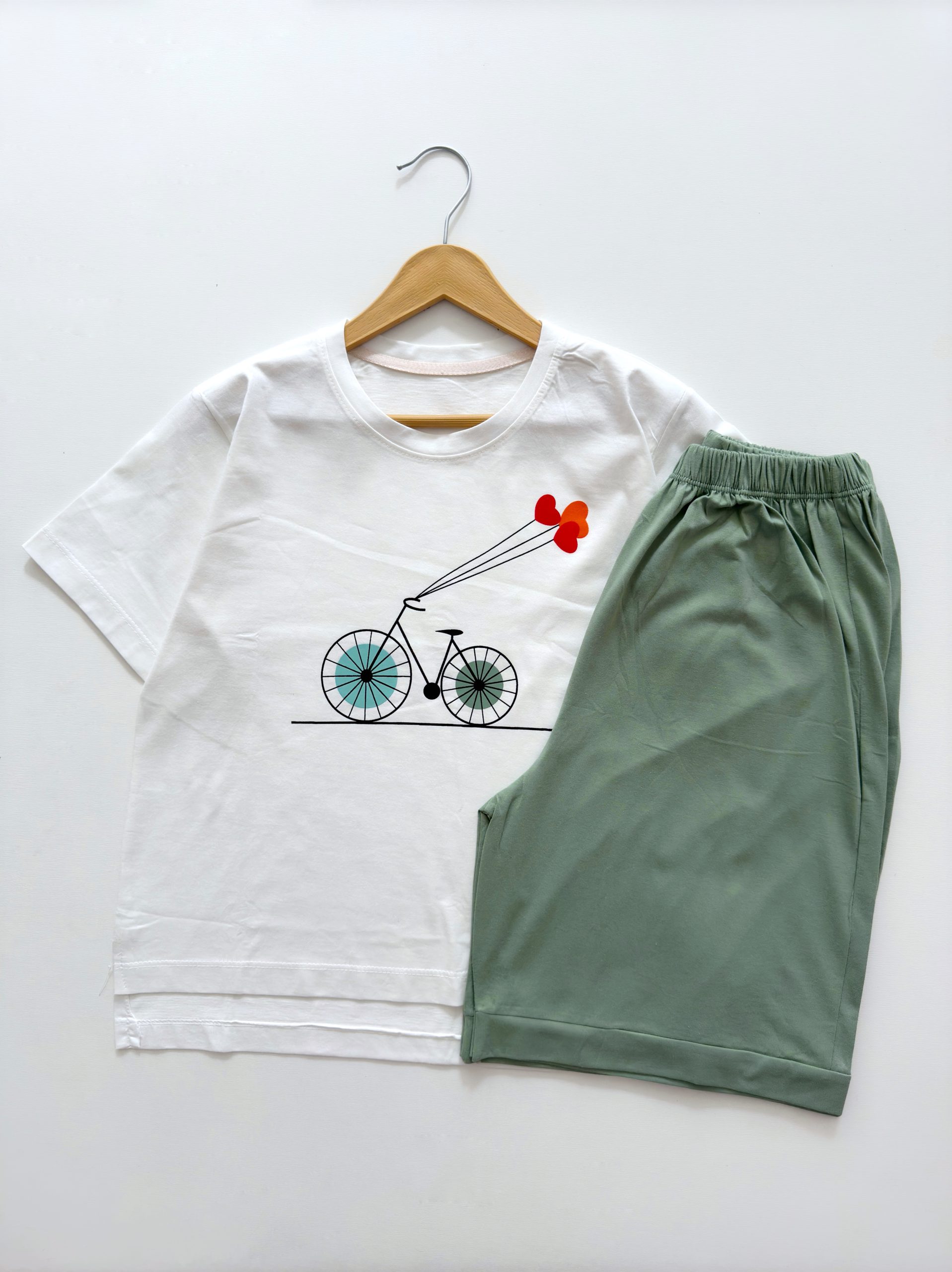 ست دوچرخه تا خیال